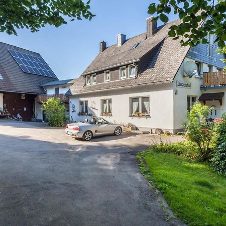 Ferienwohnungen Lindenhof Виллинген Экстерьер фото