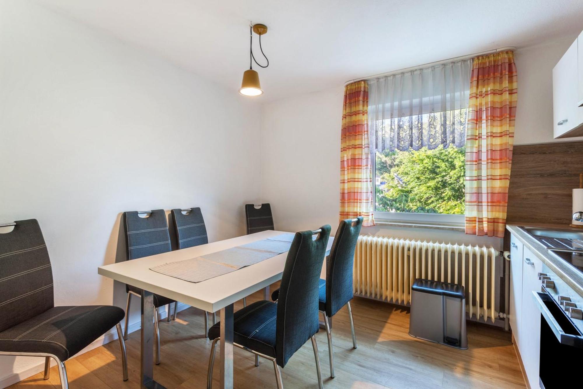 Ferienwohnungen Lindenhof Виллинген Экстерьер фото