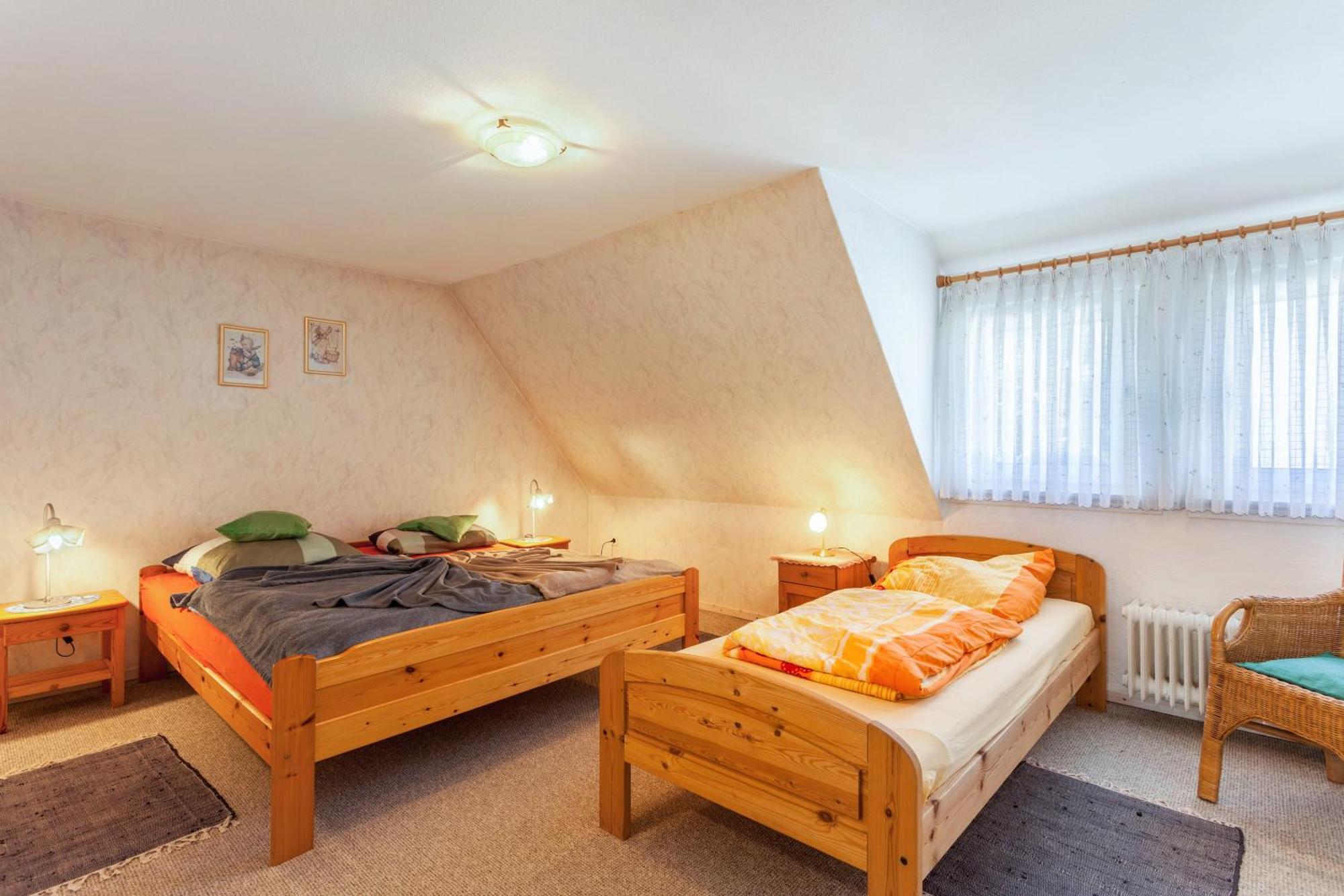 Ferienwohnungen Lindenhof Виллинген Экстерьер фото