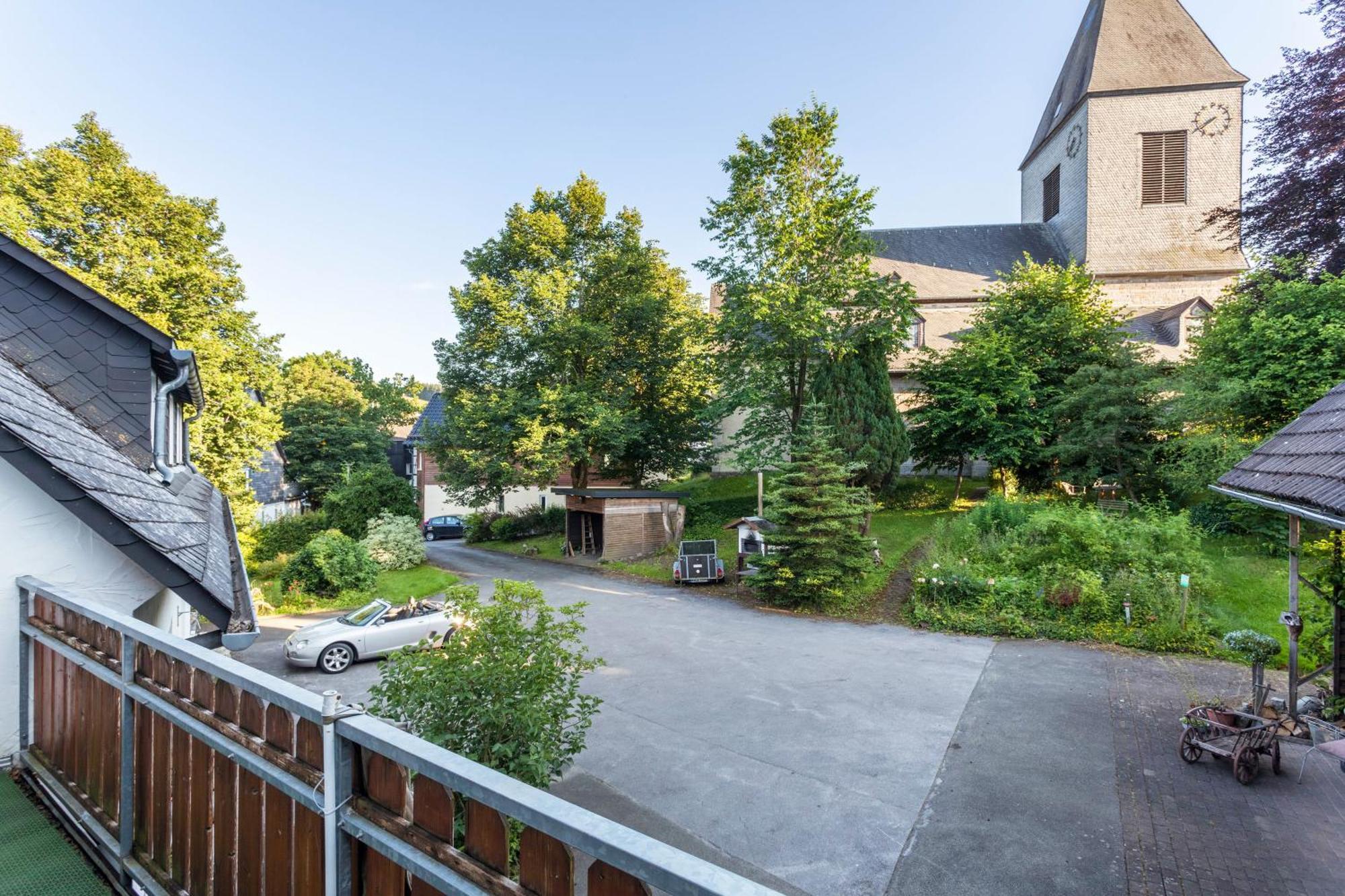 Ferienwohnungen Lindenhof Виллинген Экстерьер фото